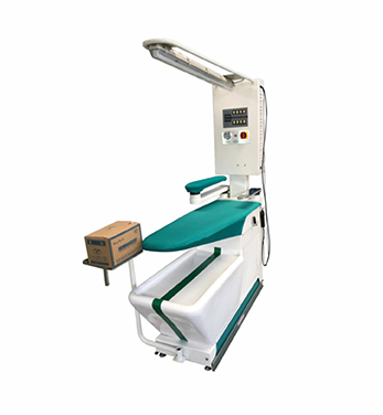 豪华吸鼓风烫台（内置锅炉）